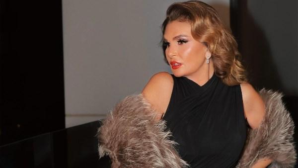 يسرا ضيفة برنامج عندك وقت مع عبلة مع الإعلامية عبلة سلامة