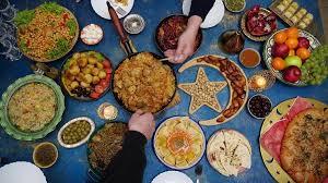طبق إفطار صحي ومتوازن في رمضان 2026