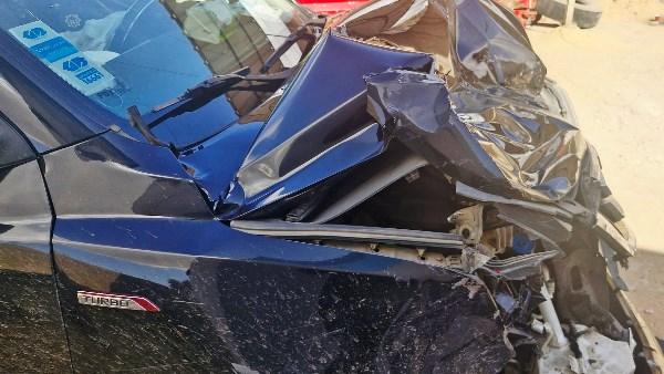 غادة إبراهيم بعد حادث السير ومشاركتها في مسلسل "المتر سمير"