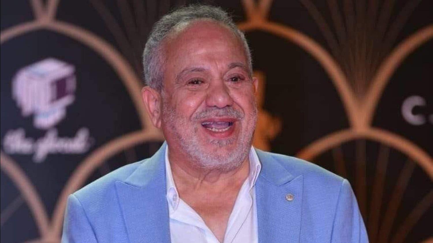 محمد محمود ينعى والد مي عمر – تفاصيل العزاء ورسائل التعزية من الوسط الفني