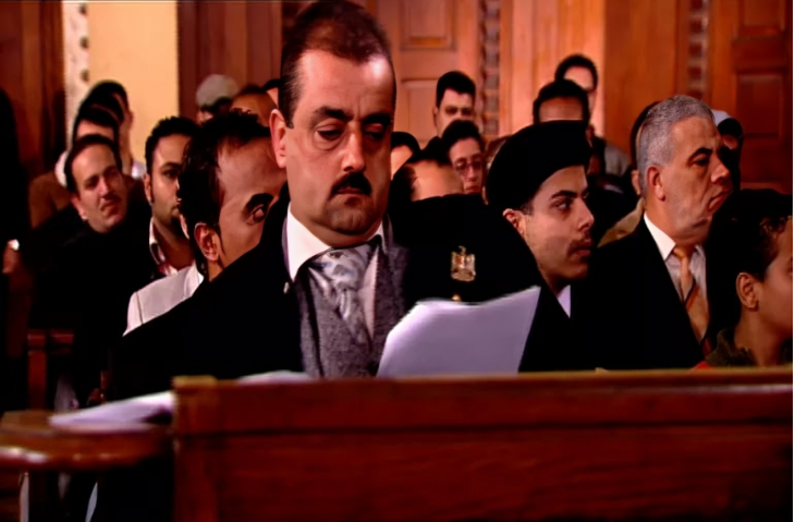 المستشار ممدوح فاروق عمر