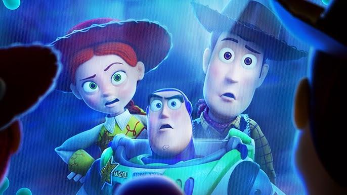 Toy Story 5 Ending