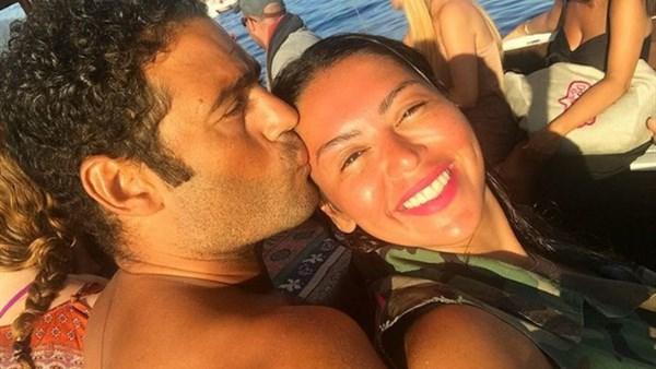 لقاء الخميسي ومحمد عبد المنصف في أزمة أسرية بعد إعلان الزواج الثاني