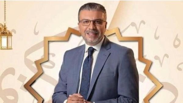 عمرو الليثي يتحدث عن روحانيات شهر رمضان في برنامج أبواب الخير عبر راديو مصر
