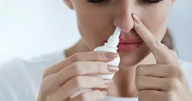 بخاخ أنفي جديد للوقاية من الإنفلونزا يحتوي على جسم مضاد CR9114
