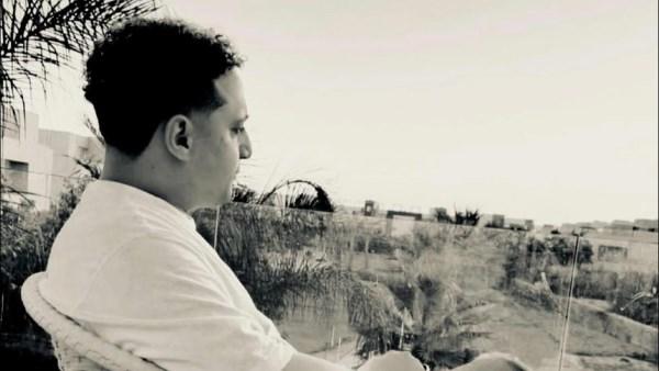 رضا البحراوي في أول ظهور بعد وفاة والدته