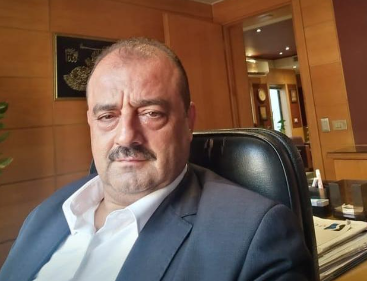 المستشار ممدوح فاروق عمر