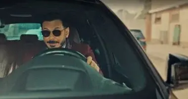 مصطفى شعبان في شخصية المهندس محمد القاضي بمسلسل درش – الحلقة الثانية