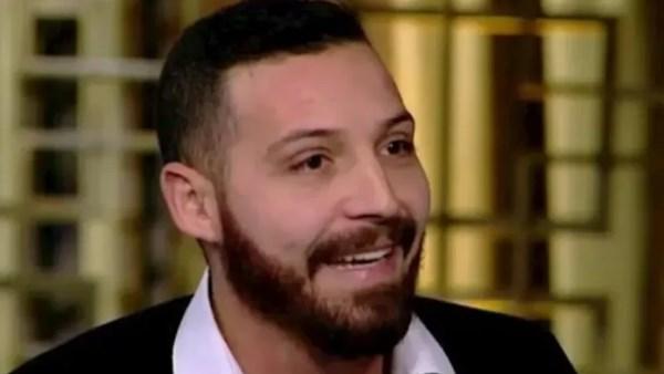 محمود حجازي ينشر رسالة عبر إنستجرام بعد أزمته الأخيرة