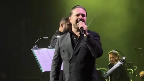 وائل جسار في حفل غنائي بدار الأوبرا احتفالًا بعيد الحب