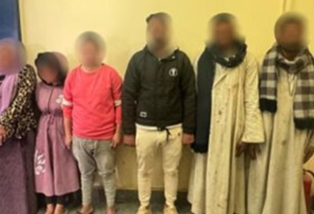 الشرطة تضبط طرفي مشاجرة بالجيزة بعد خلاف حول لهو الأطفال
