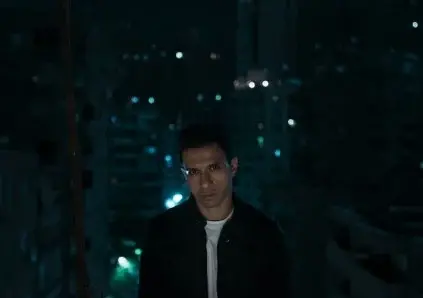 عصام عمر وباسم سمرة في مواجهة مشحونة بالتوتر في الحلقة الثانية من مسلسل عين سحرية