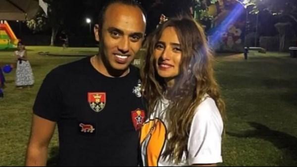 وفاة شقيق الفنانة زينة إسلام رضا وموعد تشييع الجنازة بعد أزمة قلبية مفاجئة