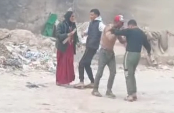 الأمن يفحص فيديو مشاجرة بهتيم وفيديو الادعاءات المخدرة في المحلة الكبرى