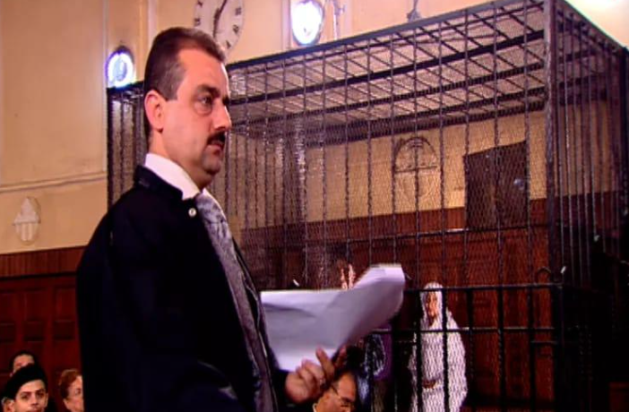 المستشار ممدوح فاروق عمر