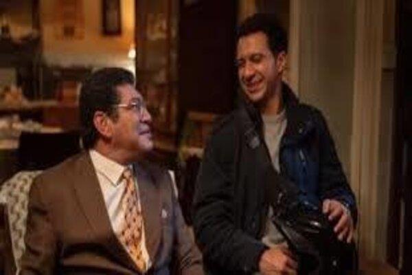 مشهد من مسلسل عين سحرية يتناول التجارب الطبية على البشر