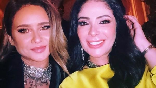 نيللي كريم في مشهد من مسلسل على قد الحب – ظهور جديد مع منى زكي – أحداث درامية وتصاعد صراعات