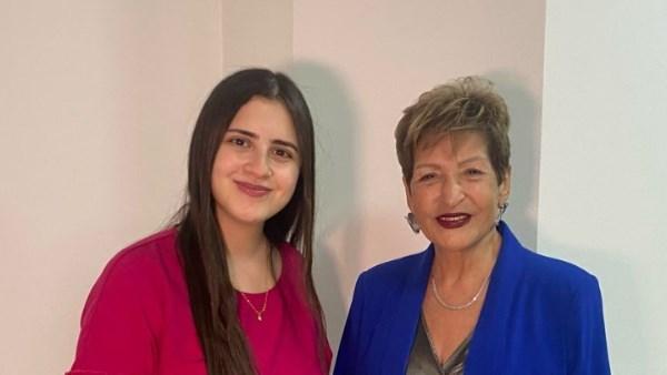 ليلى عز العرب تكشف تفاصيل شخصيتها في مسلسل وننسى اللي كان مع لوك جديد وصراعات درامية