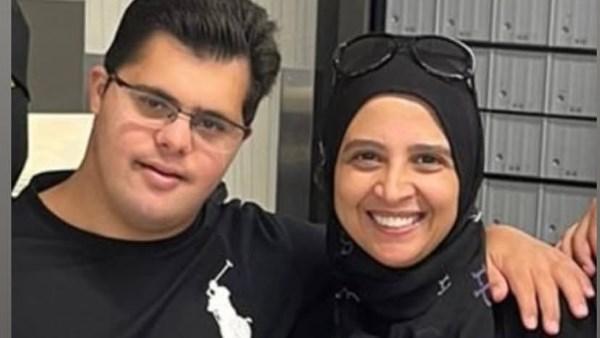 حنان ترك تدعم الفنان الشاب عبدالرحمن مخلوف من ذوي الهمم – مسلسل عرض وطلب