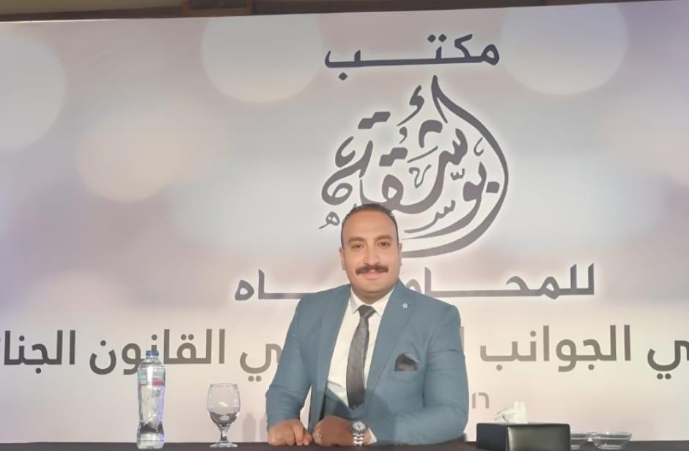 المستشار إبراهيم الجندي