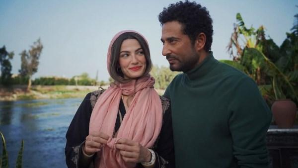 تارا عماد – كواليس تصوير مسلسل "إفراج" رمضان 2026