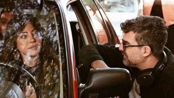 مشهد من الحلقة السابعة لمسلسل توابع يظهر مكالمة مفاجئة بين الشخصيات وتطورات درامية جديدة