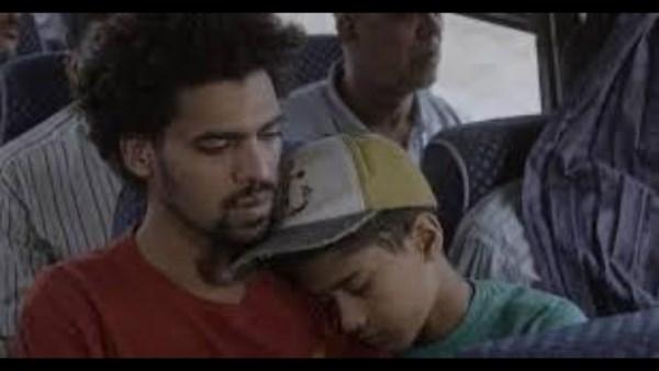 فيلم "المستعمرة" لمحمد رشاد في عرض سينمائي بفلسطين، مشهد شقيقين في مواجهة الغموض