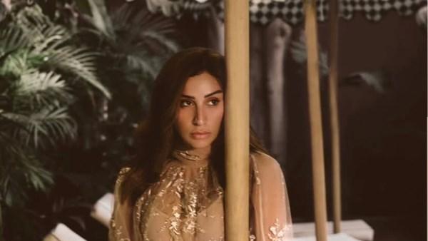 دينا الشربيني في مشهد مؤثر من مسلسل اتنين غيرنا تتحدث عن لحظة وداع والدها