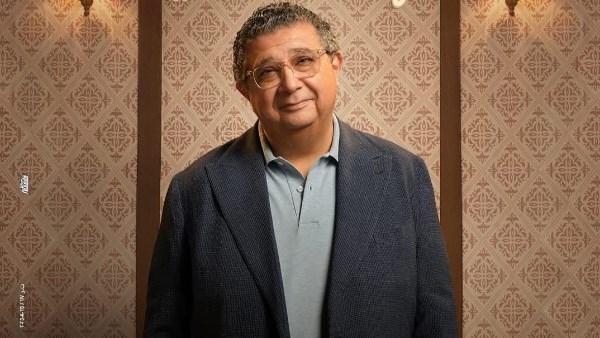 مكالمة مفاجئة بين ماجد الكدواني ويسرا اللوزي في الحلقة 6 من مسلسل كان يا ما كان