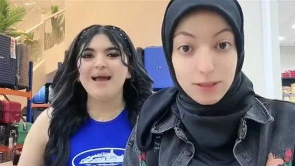 القبض على البلوجر إسراء أبو حمود بتهمة النصب