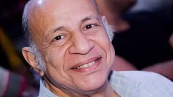 عيد أبو الحمد يتحدث عن معاناة زوجته الصحية في مقابلة تليفزيونية