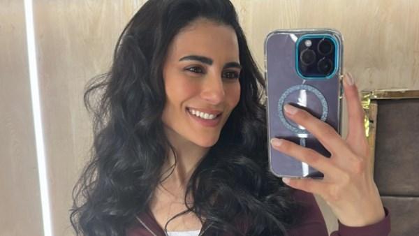 ولاء الشريف في أحدث ظهور عبر إنستجرام بإطلالة شتوية مميزة