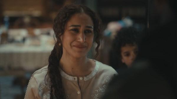 جهاد حسام الدين تستقبل عمرو سعد بالدموع في مسلسل "إفراج"