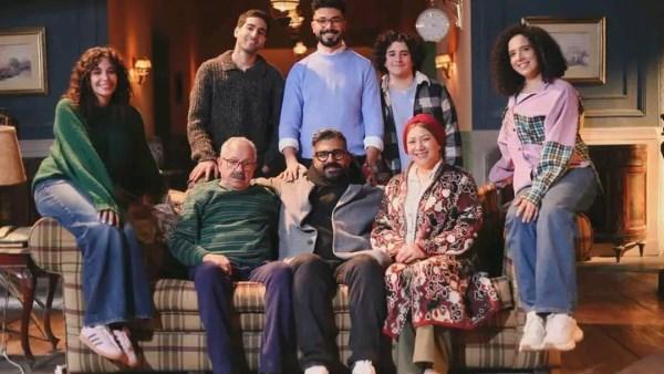 مريم الجندي في الحلقة 20 من مسلسل بيت بابا