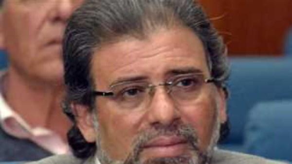 خالد يوسف يوجه رسالة دعم لمحمد سامي بمناسبة مسلسل "قلب شمس"