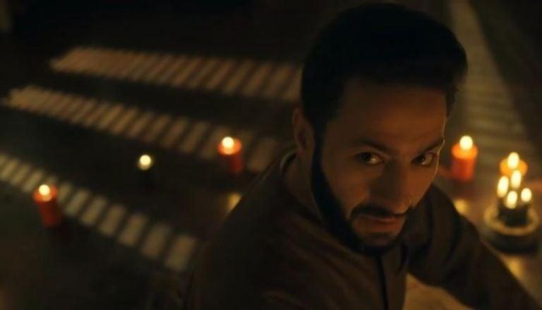 سميح يسبق صابر للوصول إلى الحجر الثاني في الحلقة 8 من المداح 6