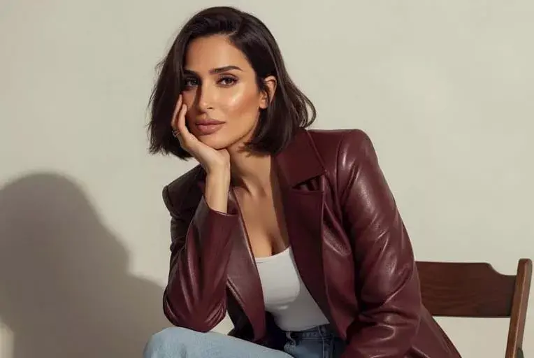 آن الرفاعي خلال ظهورها الإعلامي بعد الطلاق برسالة دعم للسيدات