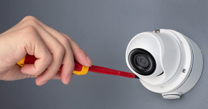 CCTV Camera Installation