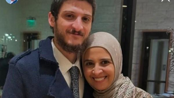 حنان ترك تحتفل بعيد ميلاد ابنها يوسف