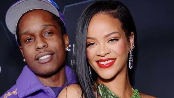 ريهانا تحتفل بتصدر ألبوم آيساب روكي قائمة Billboard 200