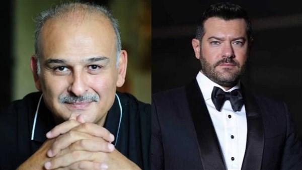 عمرو يوسف وجمال سليمان في مسلسل الفرنساوي بإطلالة درامية مشوقة