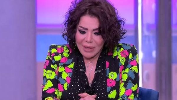 ليلى غفران في لقاء مؤثر تتحدث عن فقدان ابنتها