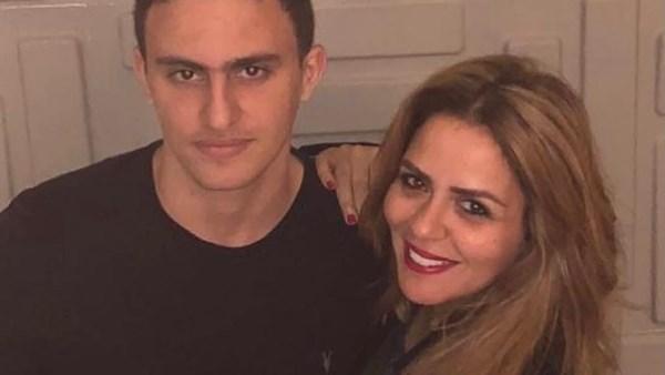 مها الصغير تحتفل بعيد ميلاد نجلها ياسين أحمد السقا