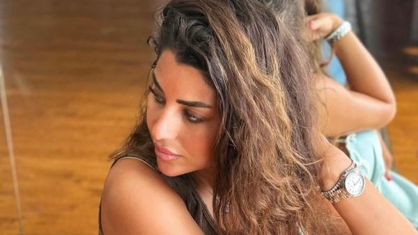 أيتن عامر خلال ردها على تعليق متابع على منصة إكس – رمضان 2026