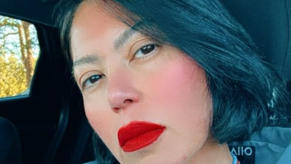 لقاء الخميسي في أحدث جلسة تصوير بعد أزمتها مع زوجها محمد عبد المنصف