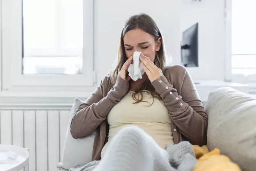 لقاح الإنفلونزا ونزلات البرد خلال فصل الشتاء