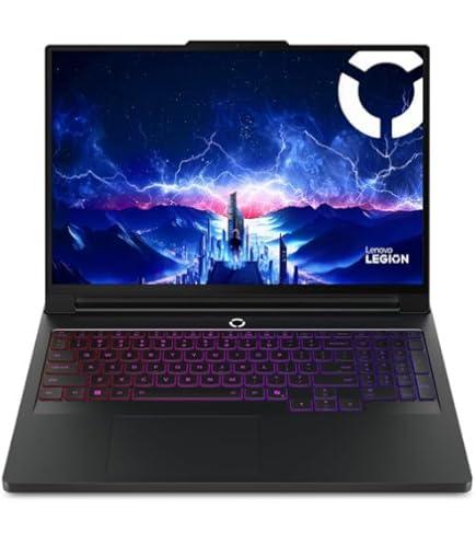 Lenovo Legion Pro 7i cooling system and display