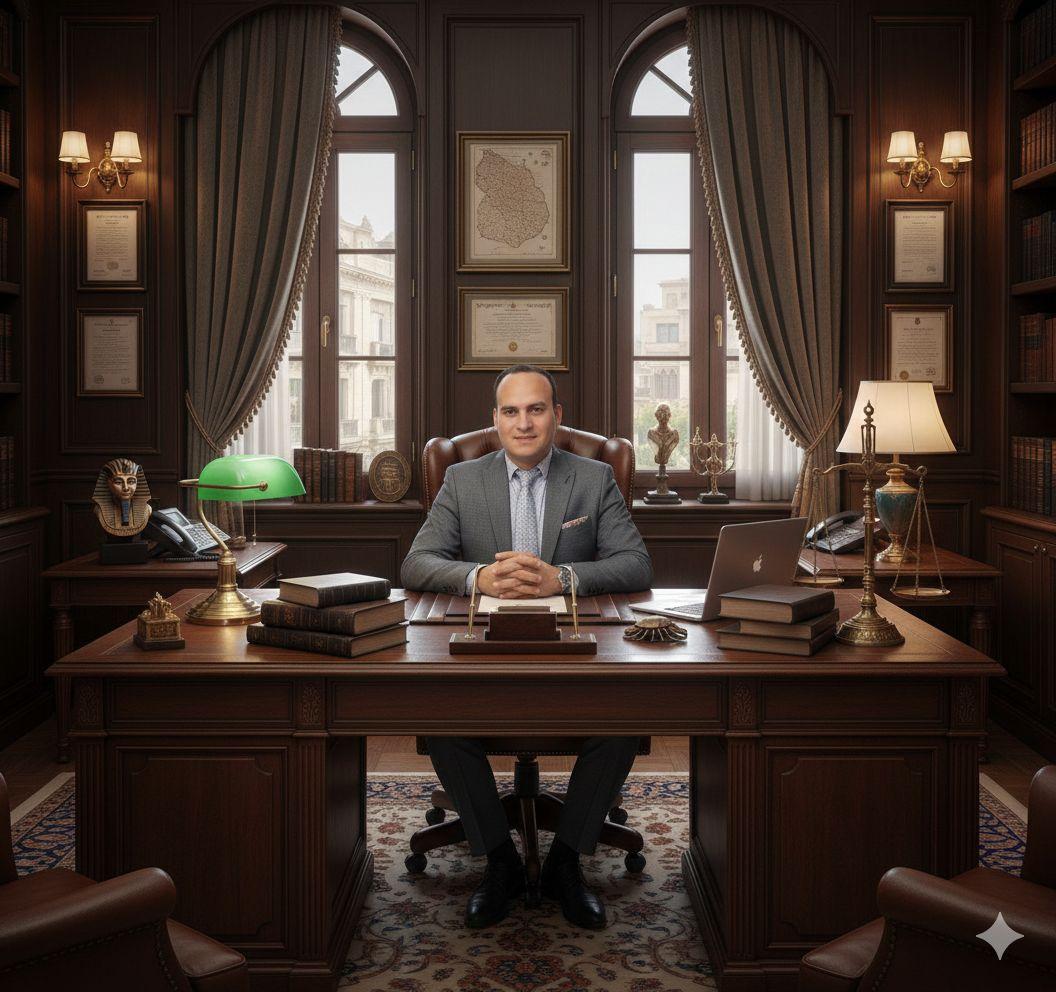 المستشار محمد مبروك