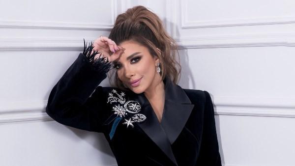 أصالة خلال حضورها حفل JOY AWARDS في الرياض وسط أجواء احتفالية
