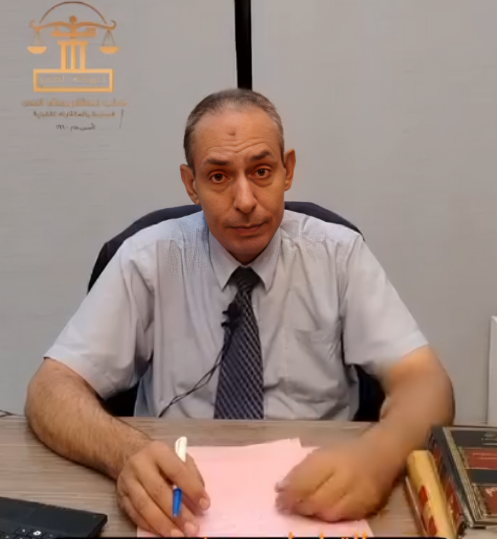 المستشار عبد الله الفقي